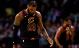 Chưng diện sặc sỡ, Lebron James vẫn 'thua đau' Golden State Warriors