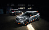 Những chiếc Nissan Kicks 2018 cá nhân hóa độc đáo có 1-0-2