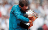 Làng thể thao ngả mũ trước chiến tích Undecima ở Roland Garros của Nadal