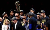 Màn đăng cơ của 'Đế chế' Golden State Warriors