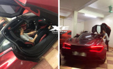 Nghi vấn Cường Đô La tậu thêm siêu xe McLaren 720S?