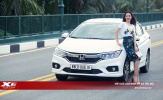 Honda City trở thành mẫu xe bán chạy nhất của HVN trong tháng 5.2018