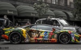 Tóm gọn BST siêu xe Yiannimize cực chất khoe dáng trên phố London