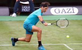 Federer ngược dòng ngoạn mục trong ngày tái xuất