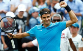 Khuất phục Raonic, Federer đăng quang Stuttgart Open