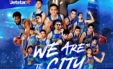 Tin vui cho người hâm mộ Hochiminh City Wings, Corey Cilia đã đặt chân đến Tp. Hồ chí minh