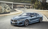 BMW chính thức hồi sinh Coupe đỉnh cao BMW 8-Series