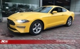 Chạm mặt ‘ngựa hoang’ Ford Mustang 2018 giá hơn 2 tỷ đồng tại Hà Nội