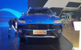 SUV Trung Quốc Huansu Hyosow C60 ‘nhái’ Lamborghini Urus ra mắt với giá chỉ bằng 1/30