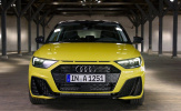 Audi A1 thế hệ mới: ngoại hình thể thao, cá tính, công suất mạnh mẽ