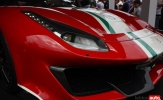 Mãn nhãn phiên bản đặc biệt Piloti Ferrari ‘bằng xương bằng thịt’