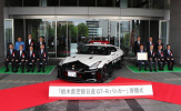 Tội phạm đường phố Nhật ‘tái mặt’ khi cảnh sát được tặng chiến binh Nissan GT-R