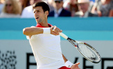 Đang vào phom, Djokovic vẫn tự ti ở Wimbledon 2018