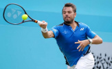 Wawrinka nhận suất đặc cách ở Nature Valley International