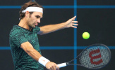 Đây, 3 nhân vật 'giúp' Federer hình thành vũ khí trái một tay thần sầu