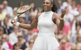 Đồng nghiệp bất bình vì BTC Wimbledon 2018 'ưu ái' Serena