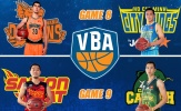 VBA lượt trận 28/06: Đại chiến vì ngôi đầu