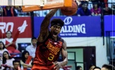Saigon Heat - Danang Dragons và cuộc đua 'song mã' tại VBA 2018