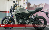 Soi Honda CB250R 2018 chào Đông Nam Á giá 131 triệu đồng