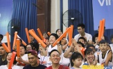 Chùm ảnh: Danang Dragons 'đại thắng' trên sân nhà