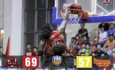 Thang Long Warriors và lời giải 'hiện tượng' Saigon Heat