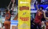 Danang Dragons vs Saigon Heat (3/7): Cuộc chiến cho ngôi vị đầu bảng
