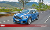 Đánh thức bản năng thám hiểm của bạn với MINI Countryman thế hệ