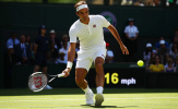 Diện trang phục mới, Federer có chiến thắng dễ tại vòng 1 Wimbledon