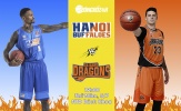 Hanoi Buffaloes vs Danang Dragons (5/7): Cơ hội phá dớp thua trên sân nhà 'Trâu thủ đô'