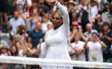 Serena lên tiếng trước việc khán giả rời sân sau trận đấu của Federer