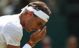 Vòng 2 Wimbledon: Nadal nhọc nhằn đi tiếp, Cilic thua sốc trước Pella