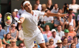 Thắng tốc hành, Federer ghi tên vào vòng 4 Wimbledon