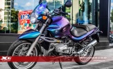 Chiêm ngưỡng hàng hiếm BMW R 1150 R Touring của Cascadeur 9X Duy Thịnh
