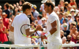 Hiện tượng Wimbledon bị sốc sau thất bại trước Nadal