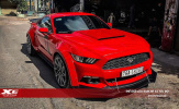 ‘Ngựa hoang’ Ford Mustang hộ khẩu Khánh Hòa đậm chất chơi