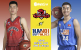 Thang Long Warriors vs Hanoi Buffaloes (10/7): Derby lần 2, Trâu thủ đô hừng hực khí thế