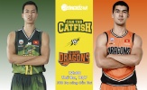 Cantho Catfish vs Danang Dragons (10/7): Kỷ lục mới sẽ được thiết lập trên sân nhà Cần Thơ ?