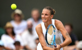 Pliskova bị loại, tứ kết Wimbledon sạch bóng top 10