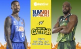 Hanoi Buffaloes vs Cantho Catfish (14/7): Trận chiến danh hiệu 'Block Machine' và ngôi vị top 1