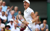 Quần John Isner gần 7 giờ đồng hồ, Kevin Anderson ghi tên mình vào chung kết Wimbledon