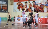 'Bẻ nanh Rồng sông Hàn', Saigon Heat 'phả hơi nóng' vào Cantho Catfish