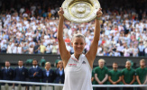 Đánh bại Serena, Angelique Kerber lần đầu vô địch ở Wimbledon