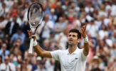Anderson 'tắt điện', Djokovic chính thức đăng quang Wimbledon 2018