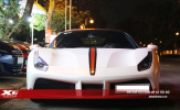 Bắt gặp siêu xe Ferrari 488 GTB ‘mới lạ’ trên phố quận 7