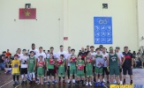 Thang Long Warriors: 'School Visit' - hoạt động cộng đồng lan tỏa tình yêu trái bóng cam