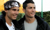‘Ronaldo chuyên nghiệp giống Nadal, Messi tài năng như Federer’