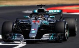 CHÍNH THỨC: Lewis Hamilton gia hạn hợp đồng Mercedes, nhận lương gấp rưỡi Ronaldo