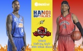Hanoi Buffaloes vs Thang Long Warriors (24/7):  Derby Hà Thành, gió đã đổi chiều