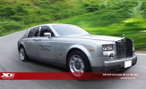 Chiếc Rolls-Royce Phantom đầu tiên của Việt Nam được rao giá hơn 8 tỷ đồng