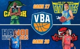 VBA 2018 lượt trận ngày 24/07: Suất playoffs đầu tiên 'vẫy gọi' Cantho Catfish
